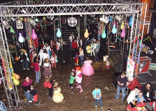 Dětský karneval 2013 Dětský karneval 2013